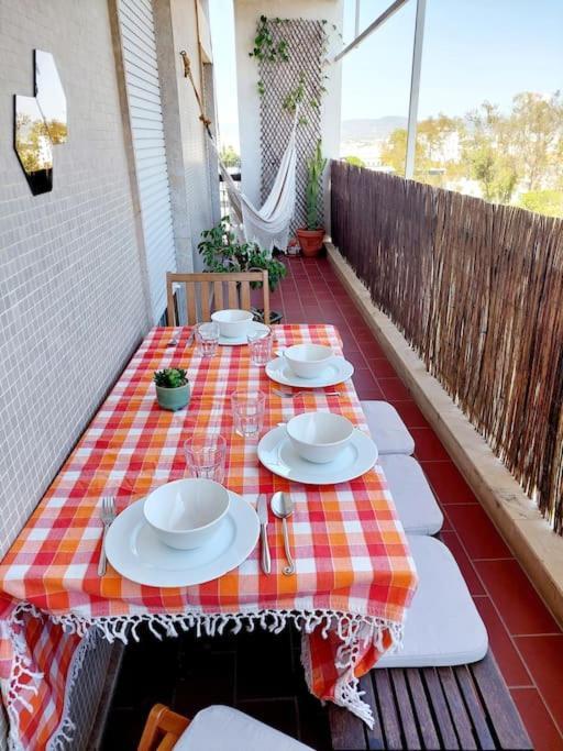 Charming Avenue Apartment Dystrykt Dystrykt Faro Zewnętrze zdjęcie
