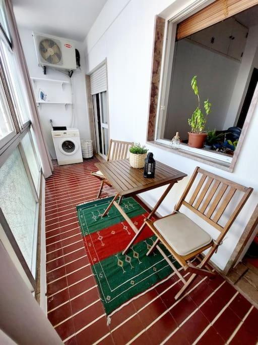 Charming Avenue Apartment Dystrykt Dystrykt Faro Zewnętrze zdjęcie